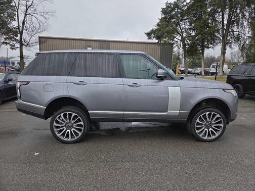 2021 Land Rover Range Rover P525 HSE Westminster