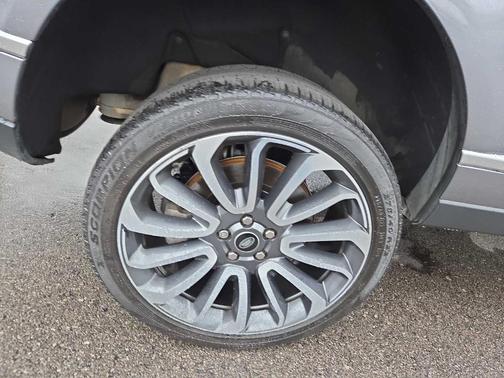 2021 Land Rover Range Rover P525 HSE Westminster