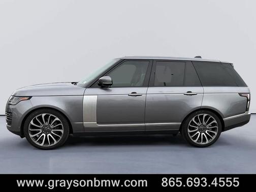 2021 Land Rover Range Rover P525 HSE Westminster