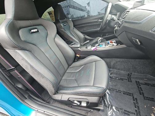 2020 BMW M2 Competition