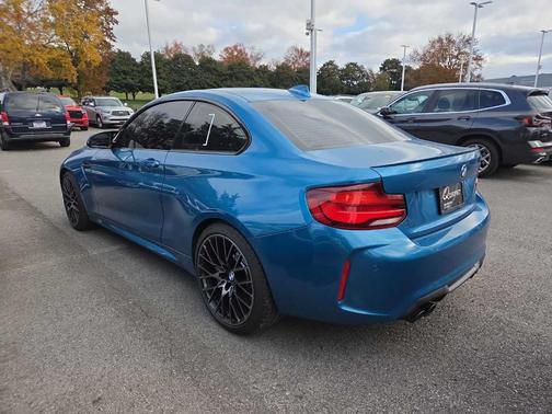 2020 BMW M2 Competition