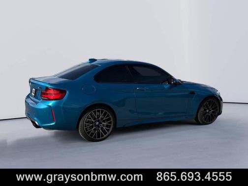 2020 BMW M2 Competition