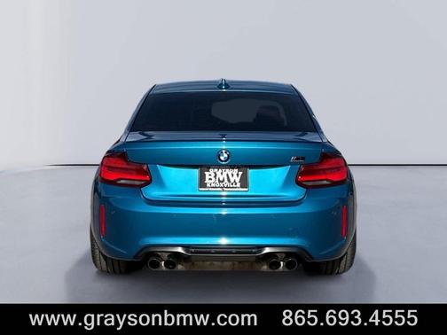2020 BMW M2 Competition
