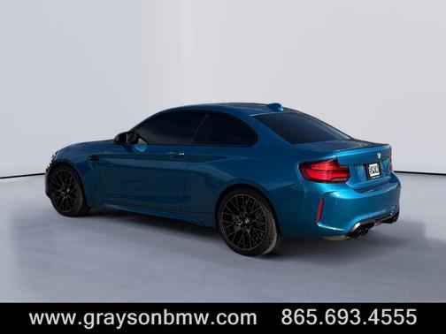 2020 BMW M2 Competition