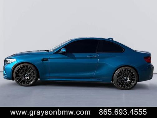 2020 BMW M2 Competition