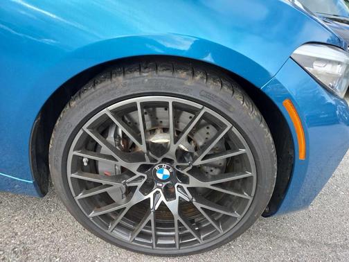 2020 BMW M2 Competition