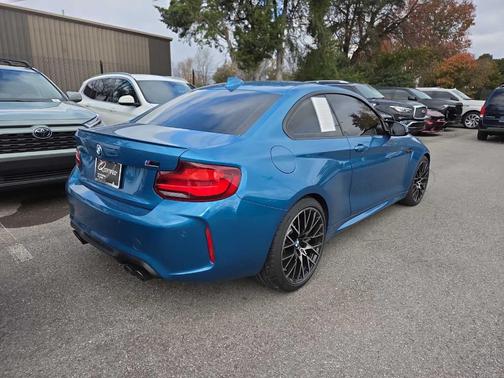 2020 BMW M2 Competition