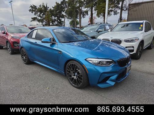 2020 BMW M2 Competition