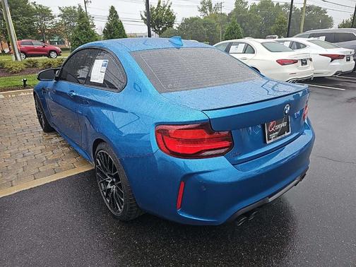 2020 BMW M2 Competition