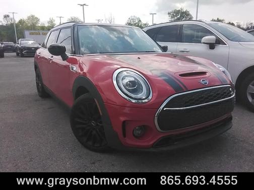 2020 MINI Clubman Cooper S