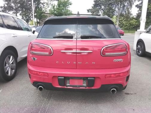 2020 MINI Clubman Cooper S