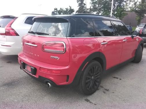 2020 MINI Clubman Cooper S