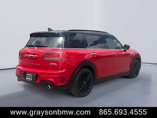 2020 MINI Clubman Cooper S