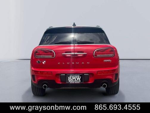 2020 MINI Clubman Cooper S