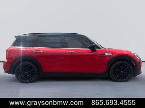 2020 MINI Clubman Cooper S