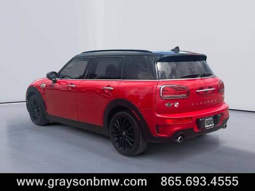2020 MINI Clubman Cooper S