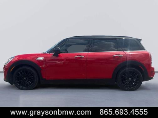 2020 MINI Clubman Cooper S