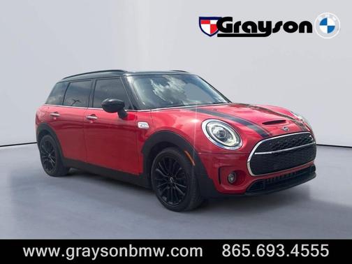 2020 MINI Clubman Cooper S