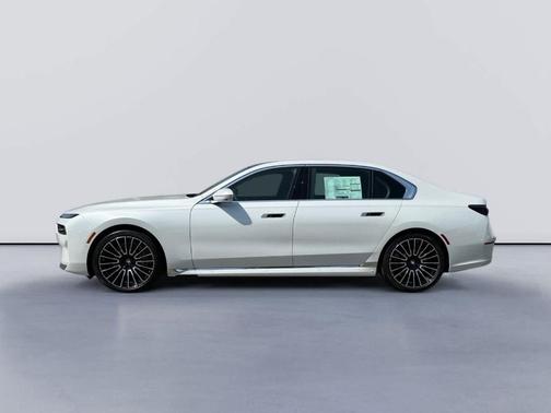 2025 BMW i7 eDrive50