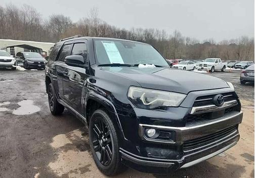 2020 Toyota 4Runner Nightshade