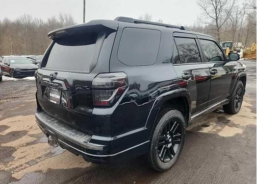 2020 Toyota 4Runner Nightshade