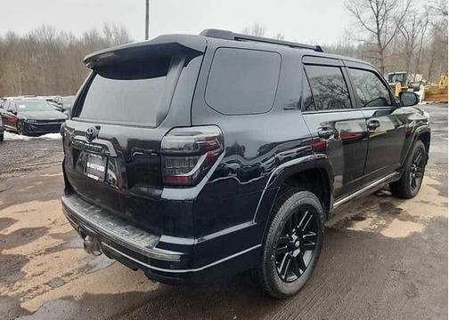 2020 Toyota 4Runner Nightshade