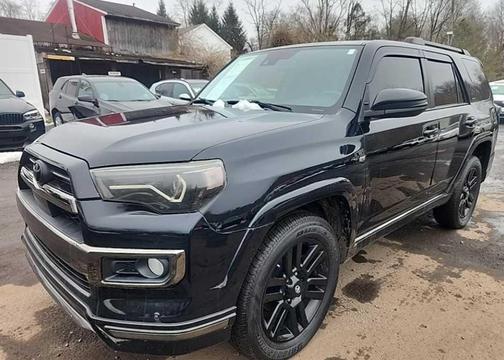 2020 Toyota 4Runner Nightshade