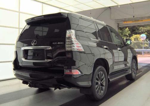 Black Onyx 2020 Lexus GX 460 Base