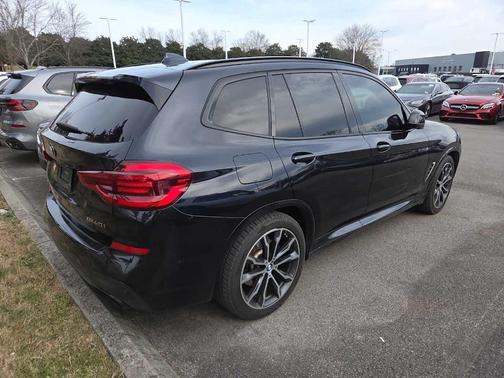 2021 BMW X3 M40i