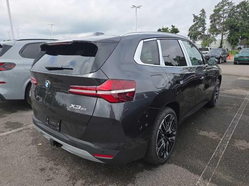 2025 BMW X3 30 xDrive