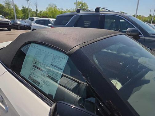 Alpine White 2026 BMW Z4 sDrive30i