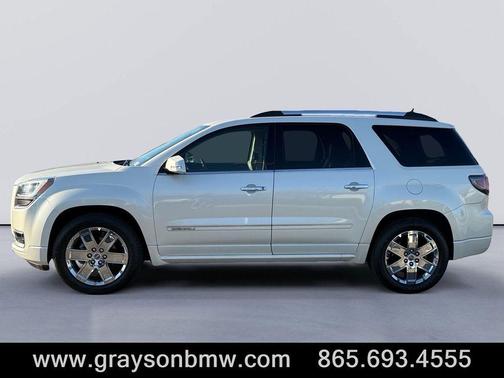 2014 GMC Acadia Denali