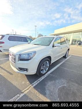 2014 GMC Acadia Denali