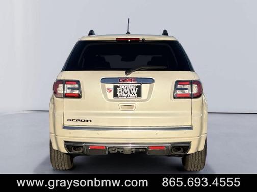 2014 GMC Acadia Denali