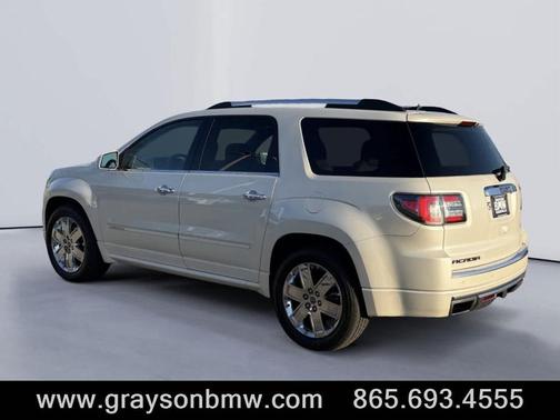 2014 GMC Acadia Denali