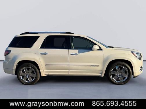 2014 GMC Acadia Denali