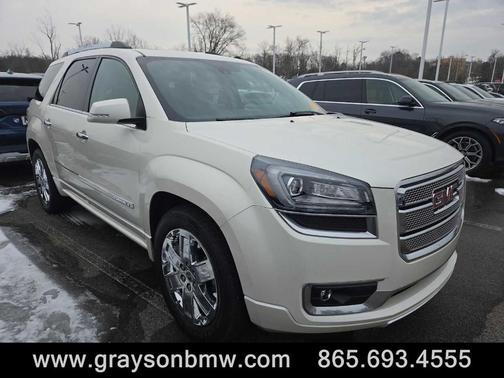 2014 GMC Acadia Denali