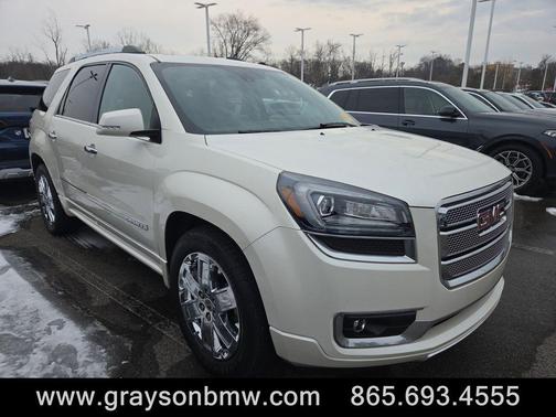 2014 GMC Acadia Denali