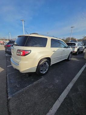 2014 GMC Acadia Denali
