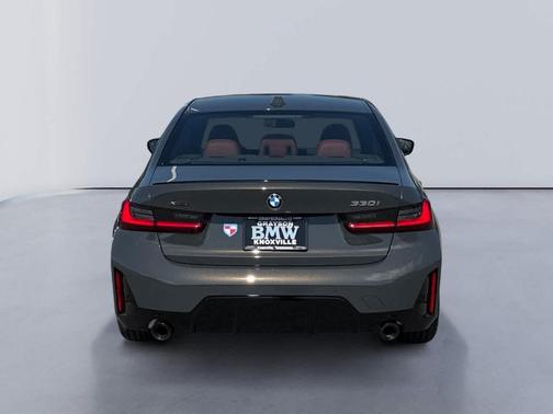 Gray 2026 BMW 330 I XDrive