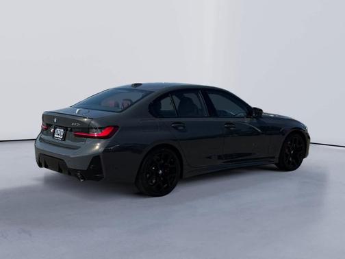 Gray 2026 BMW 330 I XDrive