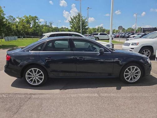 2014 Audi A4 2.0T Premium Plus quattro