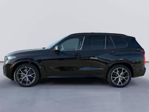 Black Sapphire 2026 BMW X5 xDrive40i