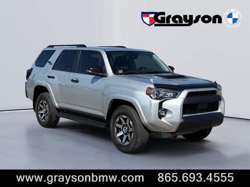 2022 Toyota 4Runner TRD Off Road Premium