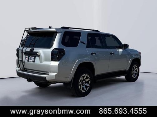 2022 Toyota 4Runner TRD Off Road Premium