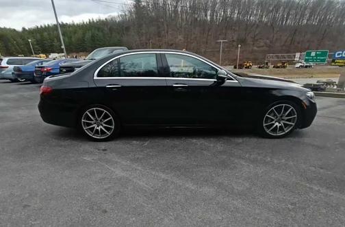 2022 Mercedes-Benz E-Class E 350