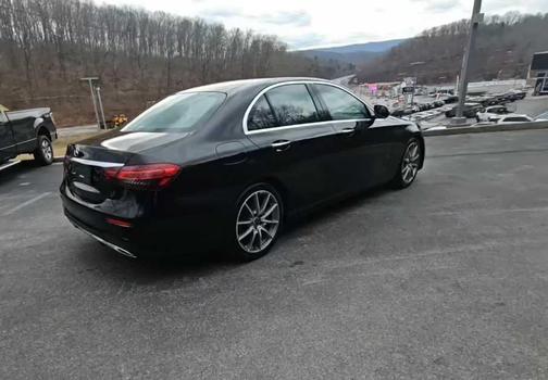 2022 Mercedes-Benz E-Class E 350