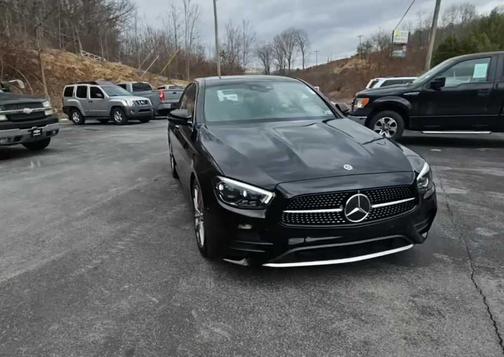 2022 Mercedes-Benz E-Class E 350