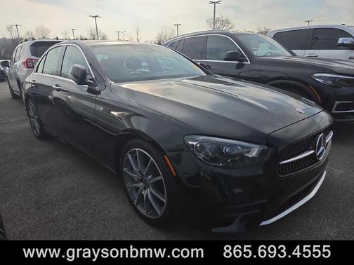 2022 Mercedes-Benz E-Class E 350