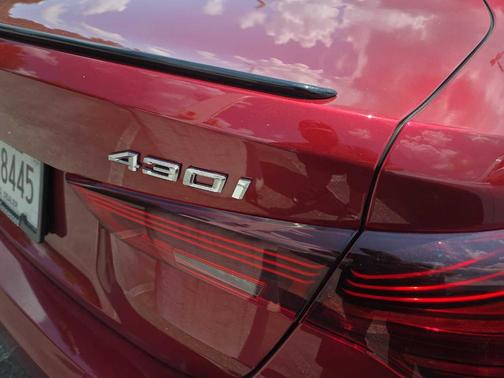 2025 BMW 430 i xDrive